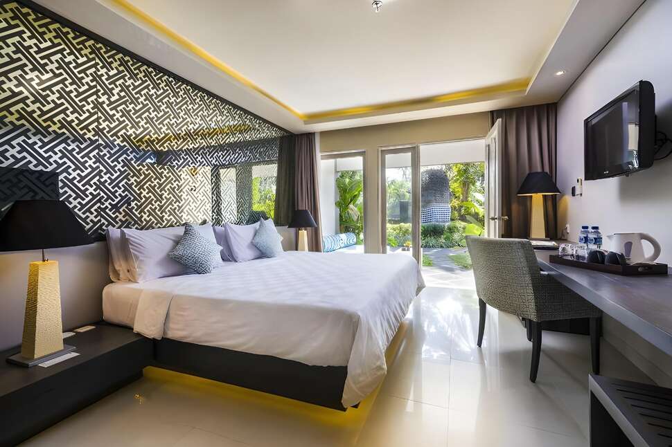 Een foto van Segara Village Hotel