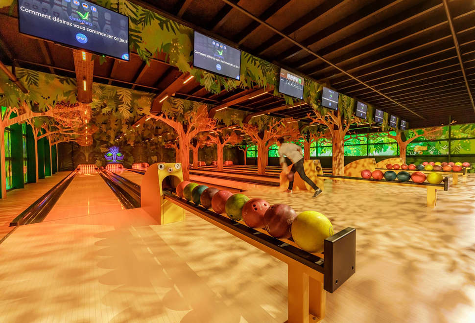Een foto van Center Parcs Les Bois-Francs