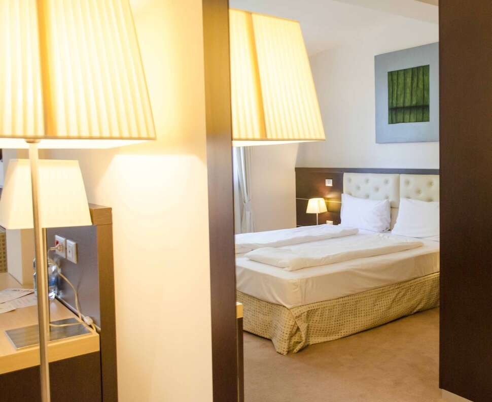 Een foto van Green Garden Resort