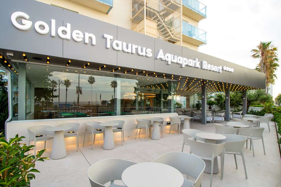 Een foto van Golden Taurus Aquapark Resort