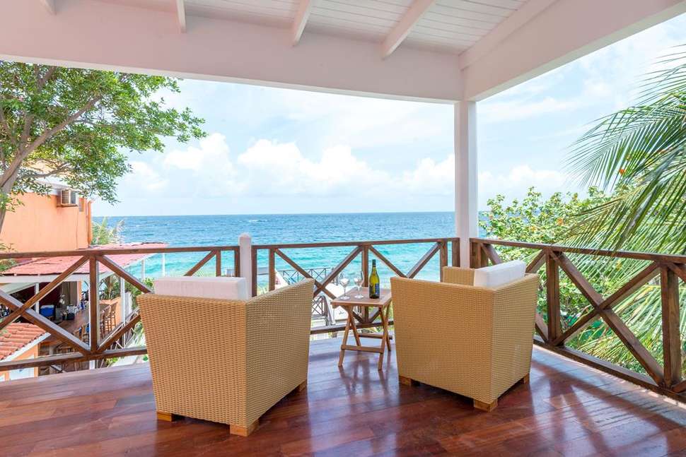 Een foto van Scuba Lodge Boutique Hotel & Ocean Suites