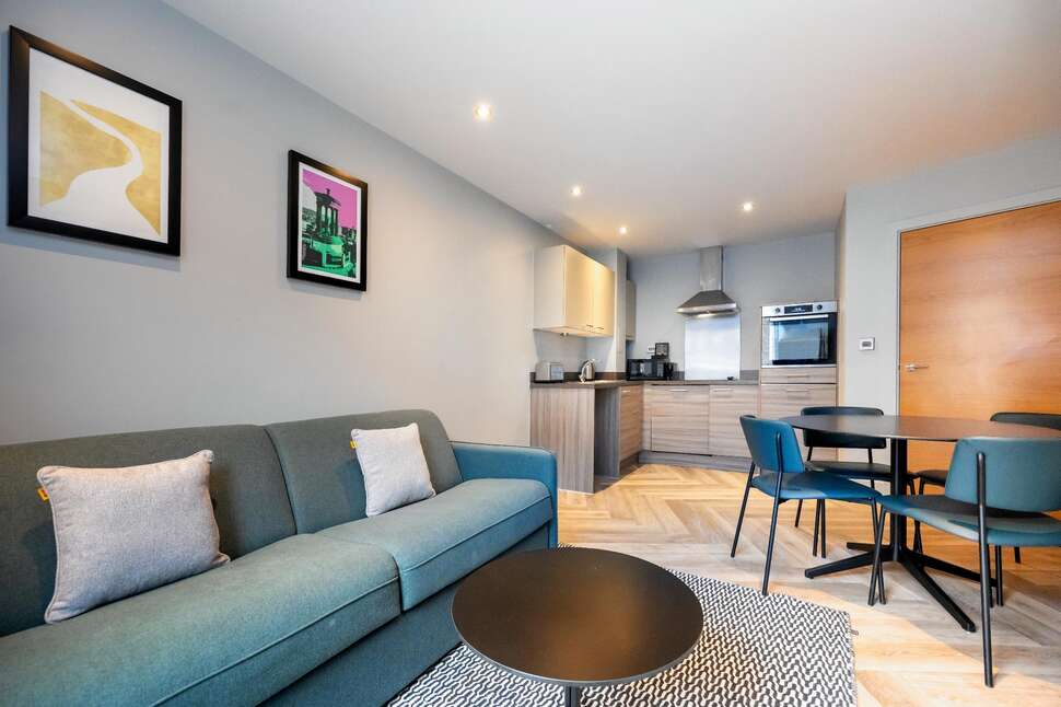 Een foto van Stay City West End