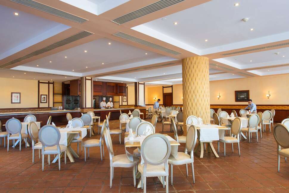 Een foto van de faciliteiten bij Amwaj Oyoun Resort & Casino