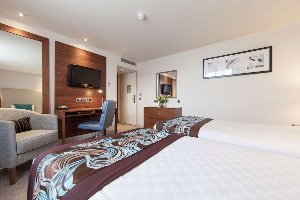 Een foto van Thistle London Hyde Park Kensington Gardens