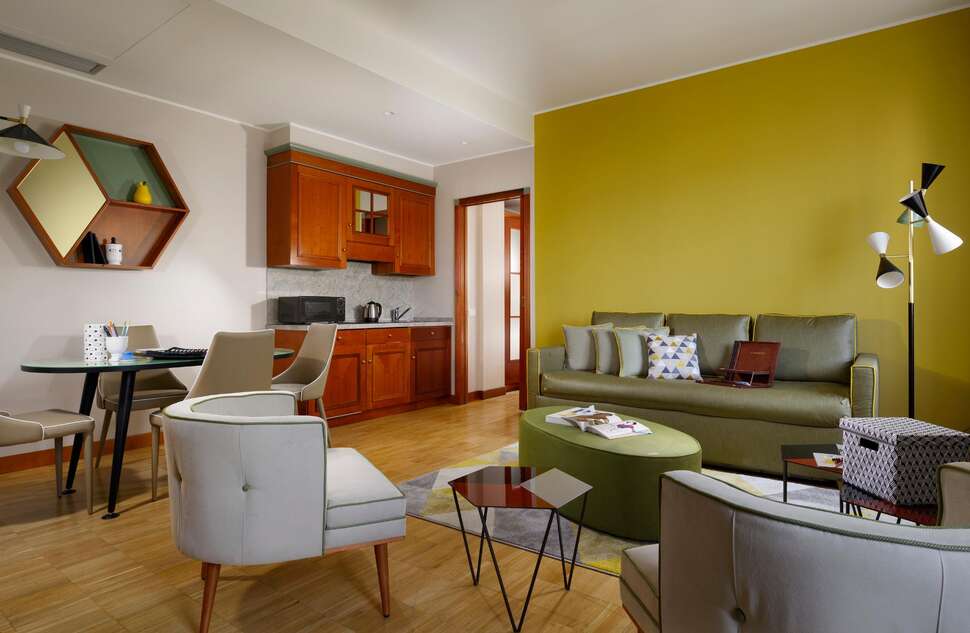 Ein Foto Residenza Della Citta