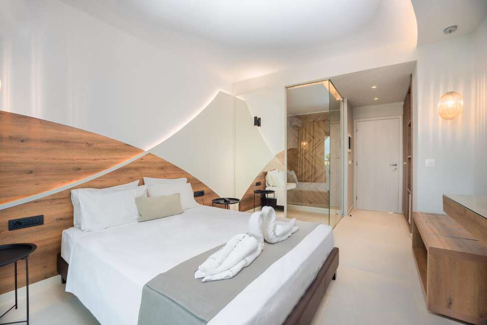 Een foto van Happy Days Hotel Tholos
