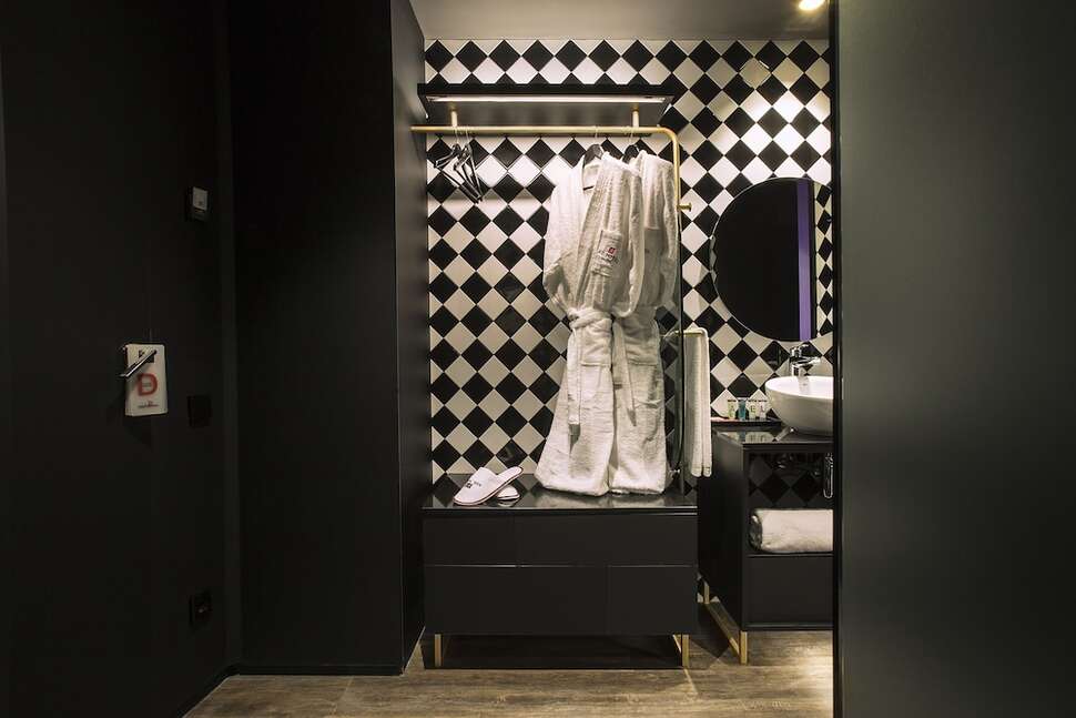 Een foto van Axel Hotel Madrid