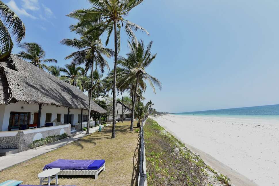 Een foto van Kilifi Bay Beach Resort