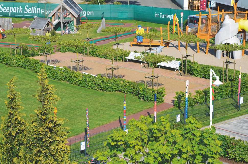 Een foto van Seepark Sellin Ferienwohnungen