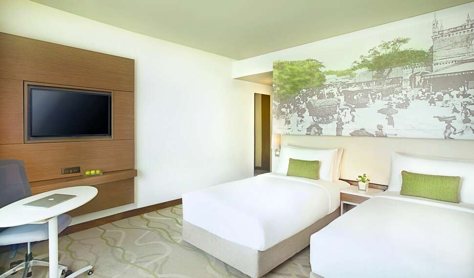 Een foto van Radisson Hotel Colombo