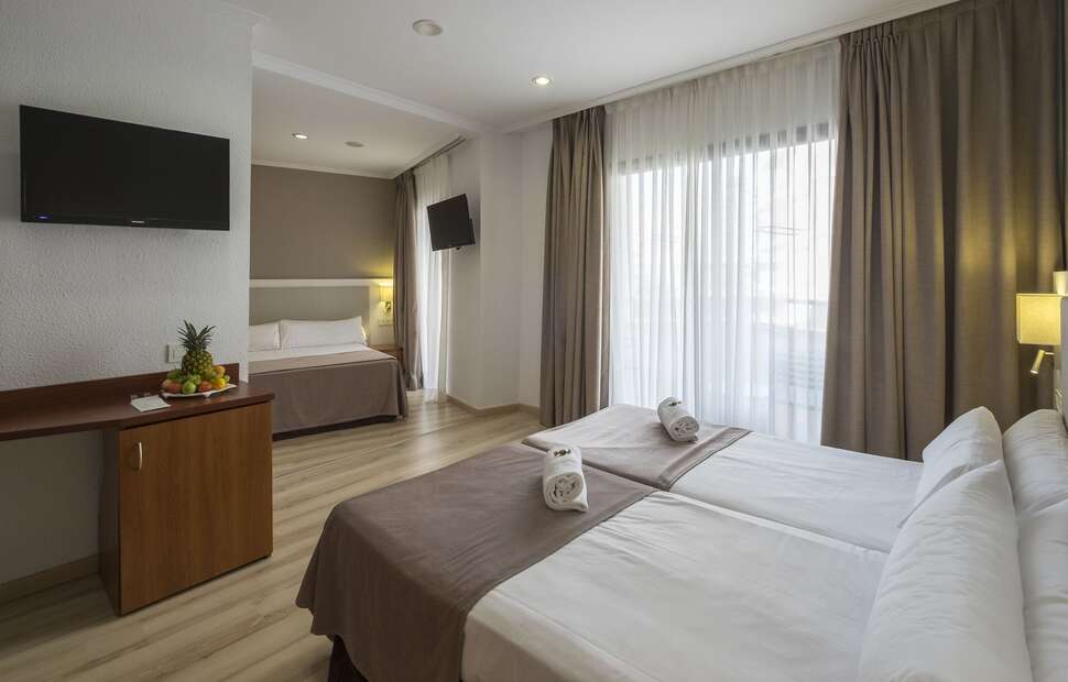 Een foto van Hotel Rosamar & Spa