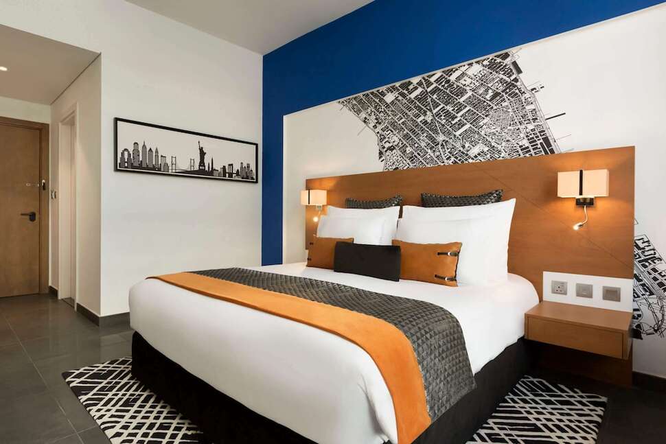 Ein Foto Tryp by Wyndham Dubai