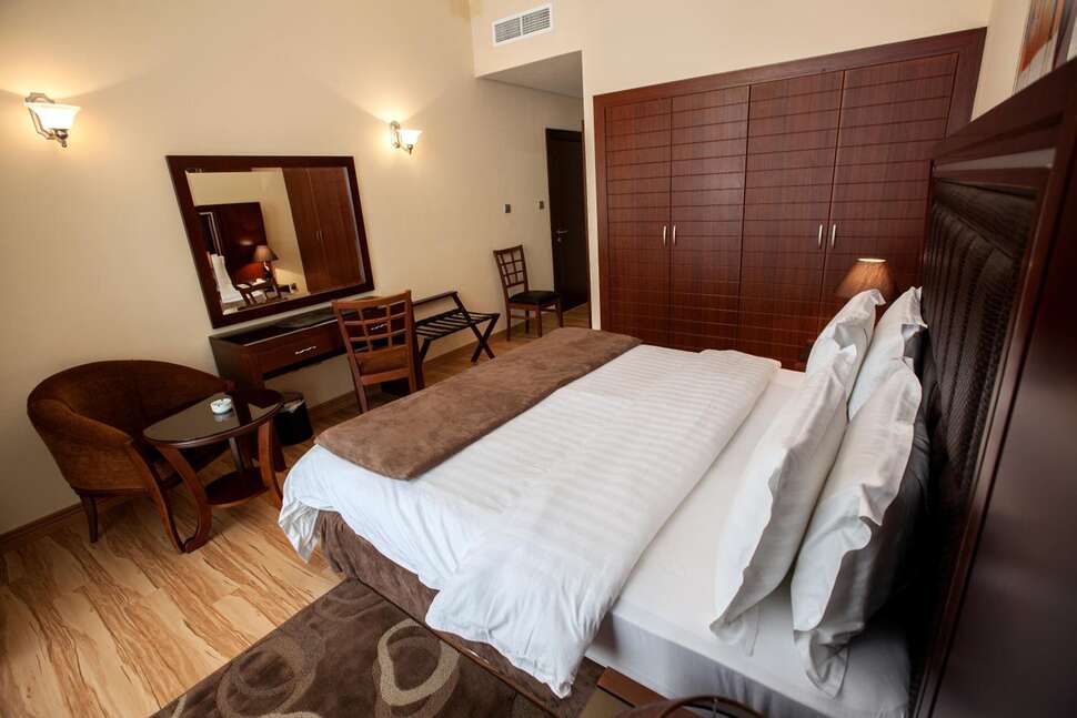 Een foto van Xclusive Maples Hotel Appartementen