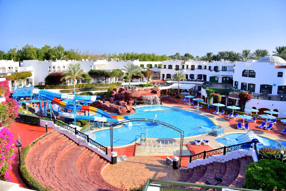 Een foto van Verginia Sharm Resort