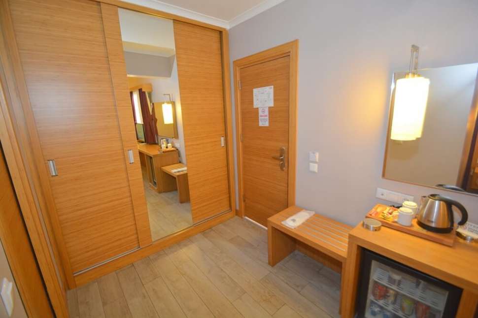 Een foto van Hotel Istankoy Bodrum