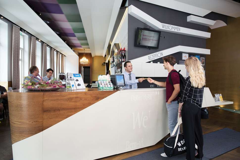 Een foto van Boutique Hotel Donauwalzer