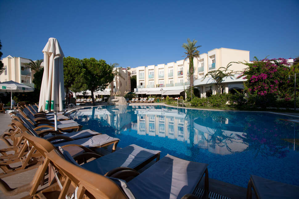 Een foto van Ayaz Aqua Beach