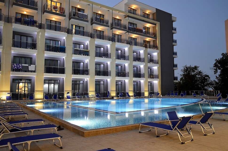 Een foto van Hotel Arena Mar