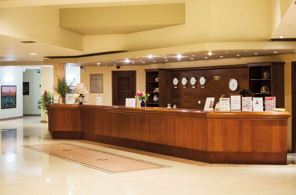 Een foto van Sovereign Beach Hotel