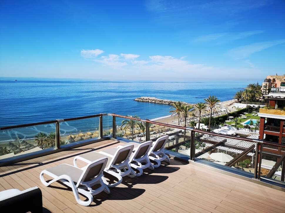 Een foto van Gran Hotel Guadalpin Banus