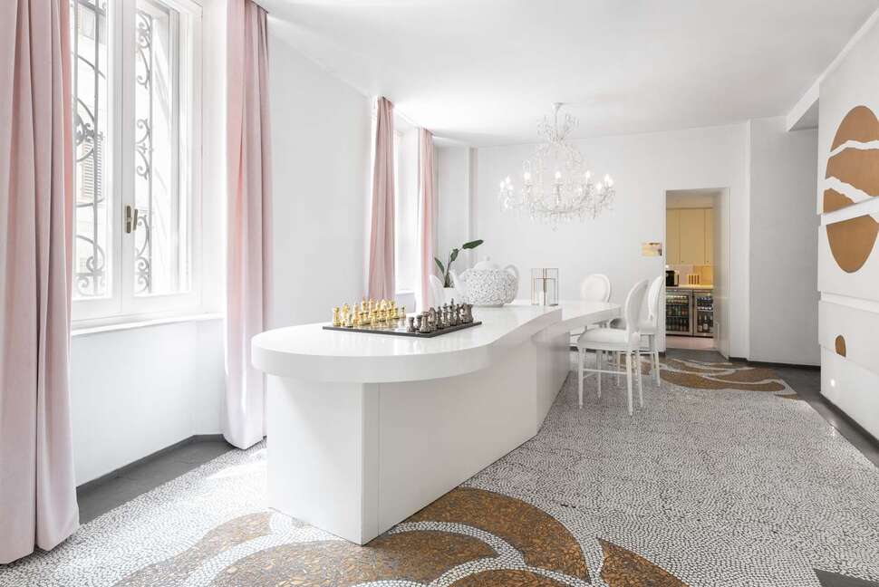 Een foto van Eurostars Florence Boutique