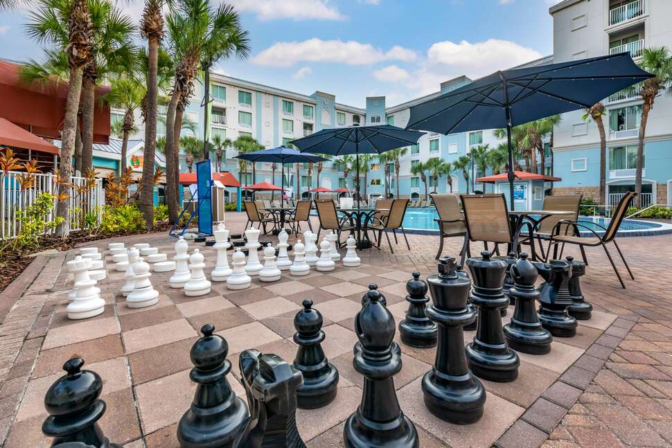 Een foto van Holiday Inn Resort Orlando Lake Buena Vista
