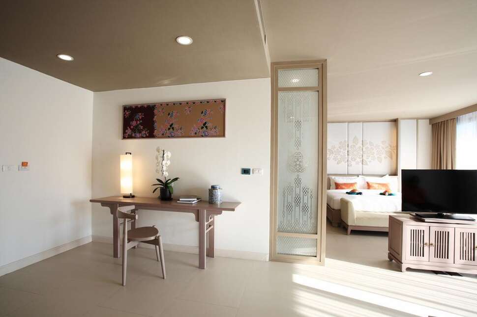 Een foto van Proud Phuket Hotel