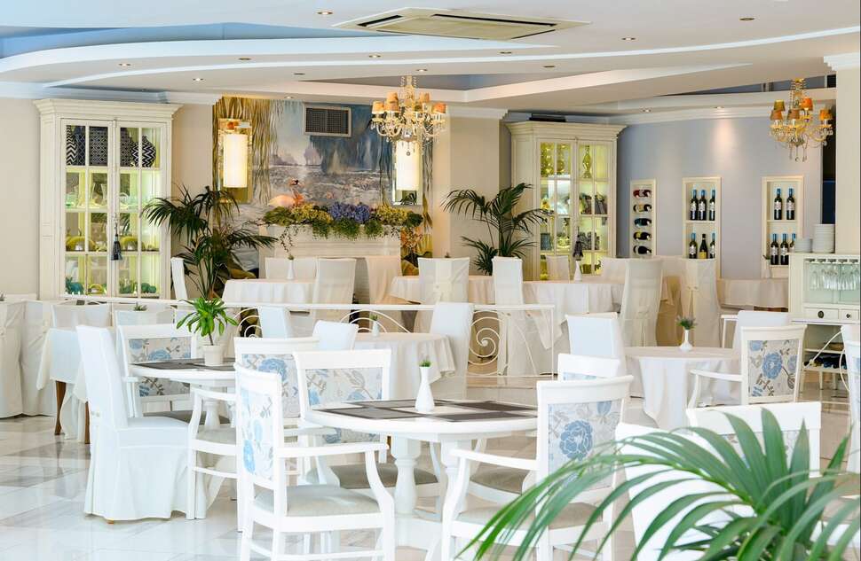 Een foto van de faciliteiten bij Secret Paradise Hotel & Spa