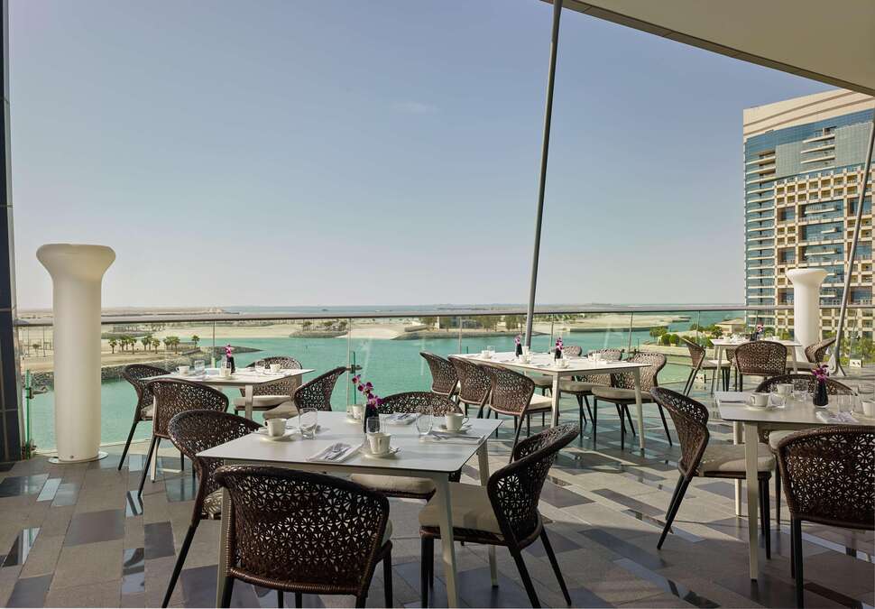 Een foto van Grand Hyatt Abu Dhabi Hotel & Residences Emirates Pearl