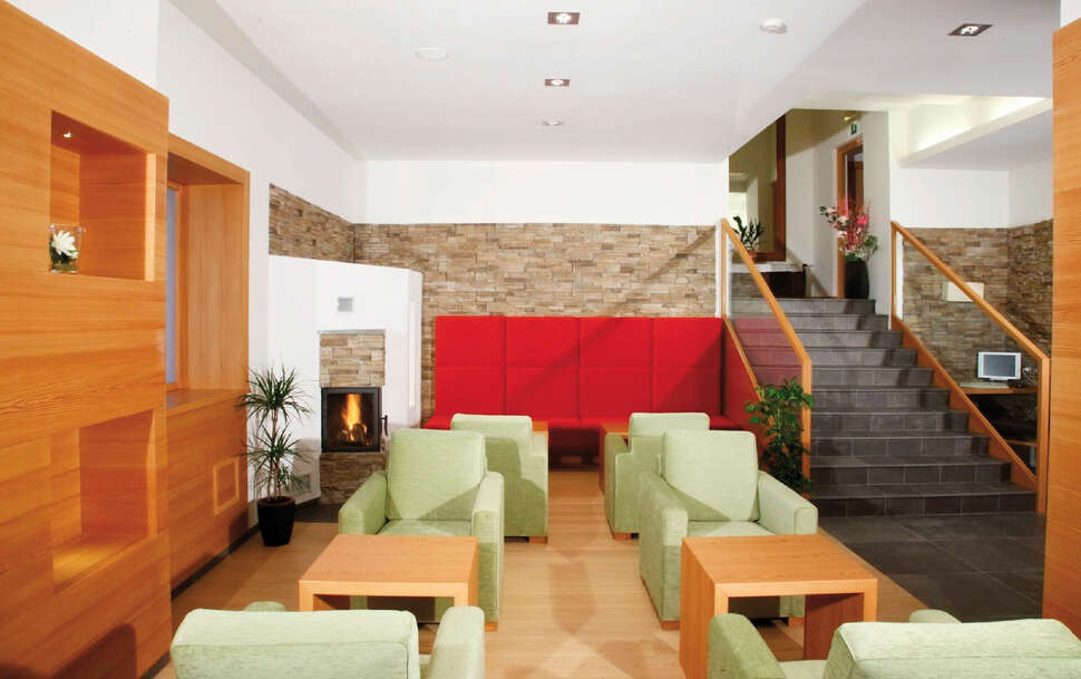 Ein Foto Grand Hotel Molveno