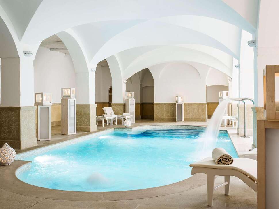 Ein Foto Borgobianco Resort & Spa