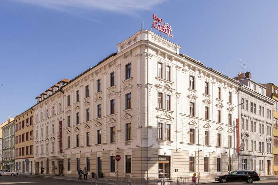 Een foto van Hotel Carol