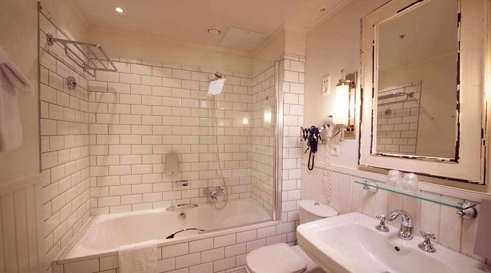 Een foto van Clarion Collection Hotel Bastion