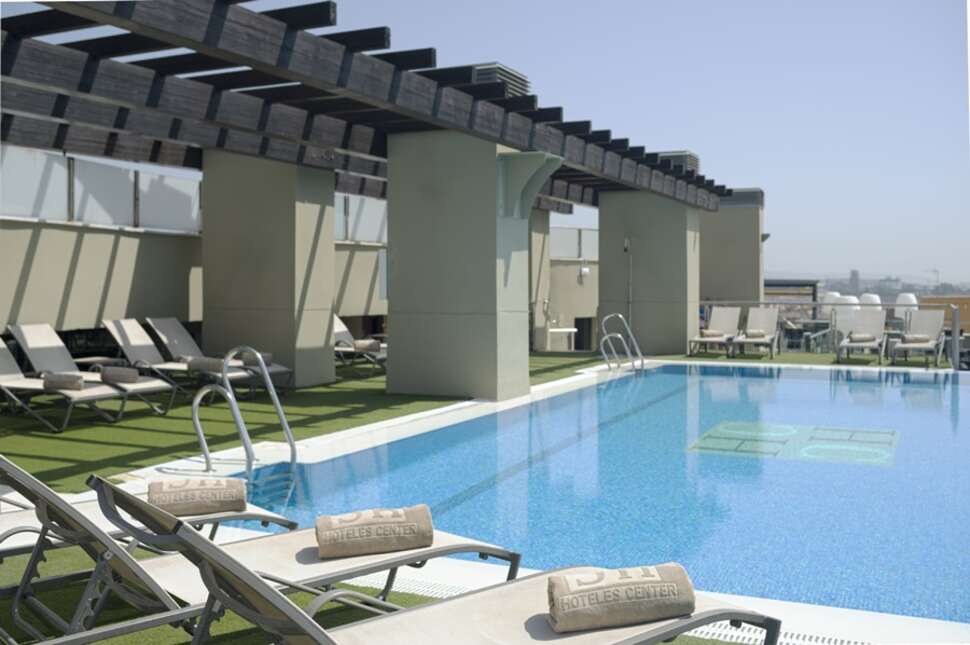 Een foto van Hotel Cordoba Center