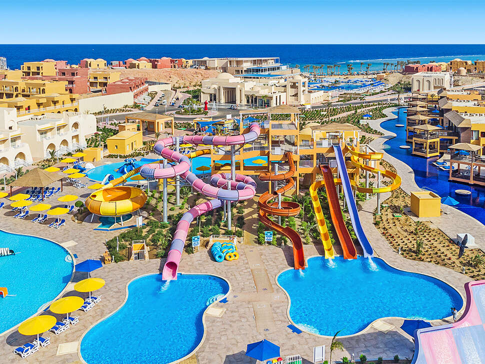 Een foto van Pickalbatros Villaggio Resort
