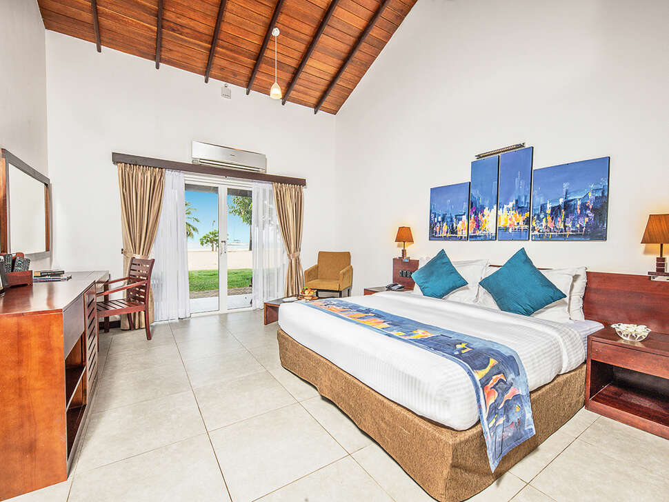 Een foto van Amethyst Resort