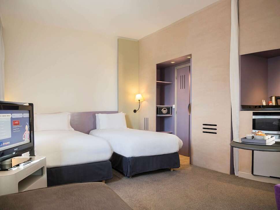 Een foto van Hotel Novotel Marrakech Hivernage