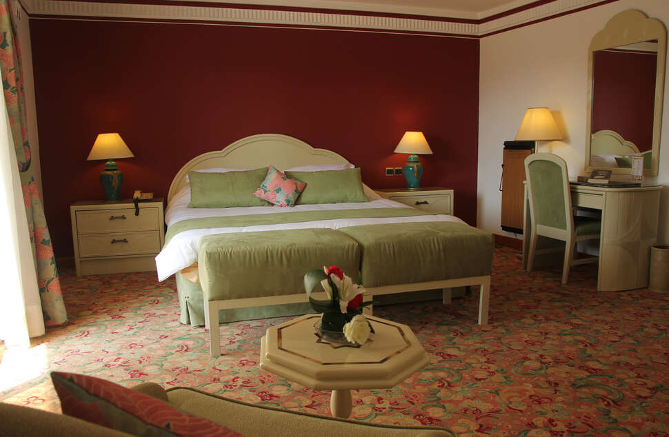 Een foto van Hotel Agadir Beach Club