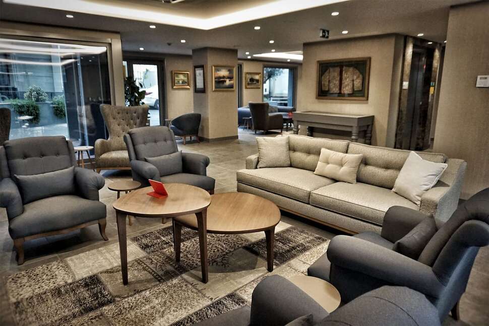 Een foto van Eresin Hotels Express