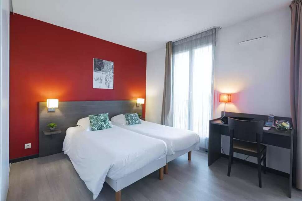 Ein Foto Aparthotel Adagio Marseille Prado Plage