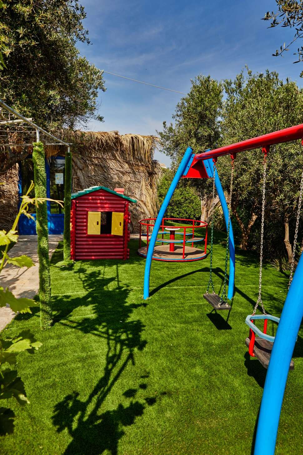 Een foto van Amnissos Residence