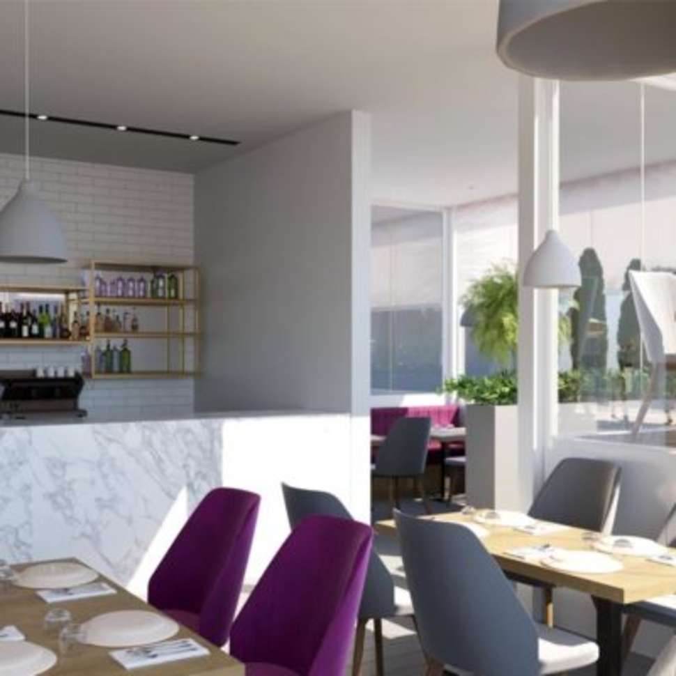 Een foto van Hotel Lusso Mare by Aycon