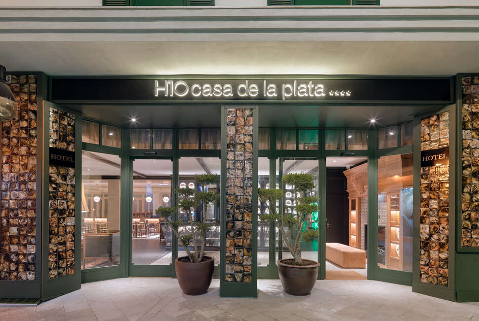 Ein Foto H10 Casa de la Plata