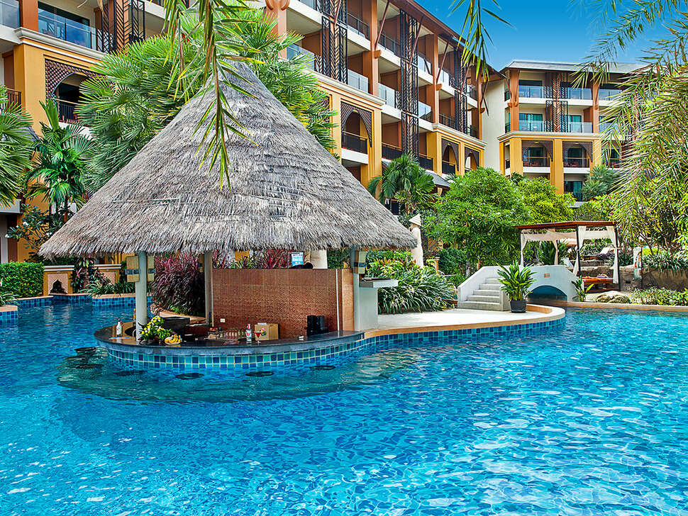 Een foto van Rawai Palm Beach Resort