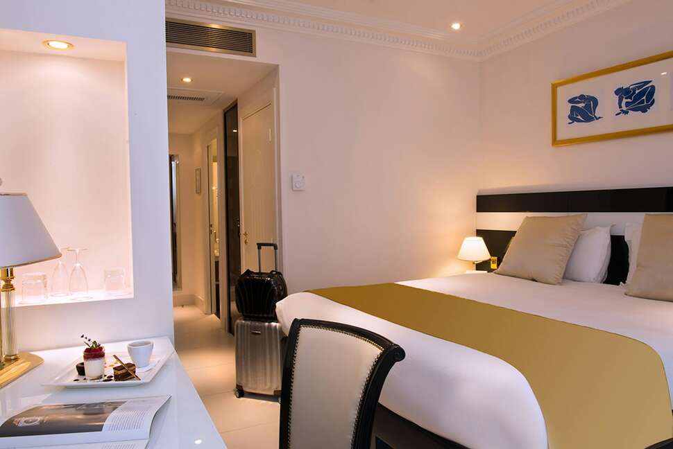 Een foto van Hotel Aston la Scala