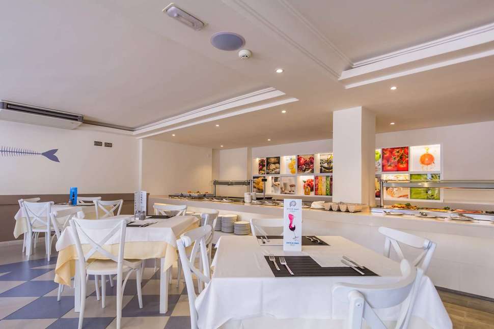 Een foto van de faciliteiten bij Arena Beach Fuerteventura