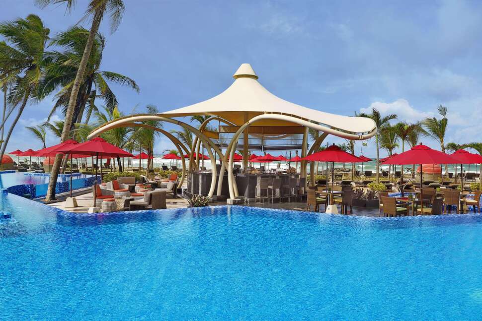 Een foto van Radisson Blu Resort Galle