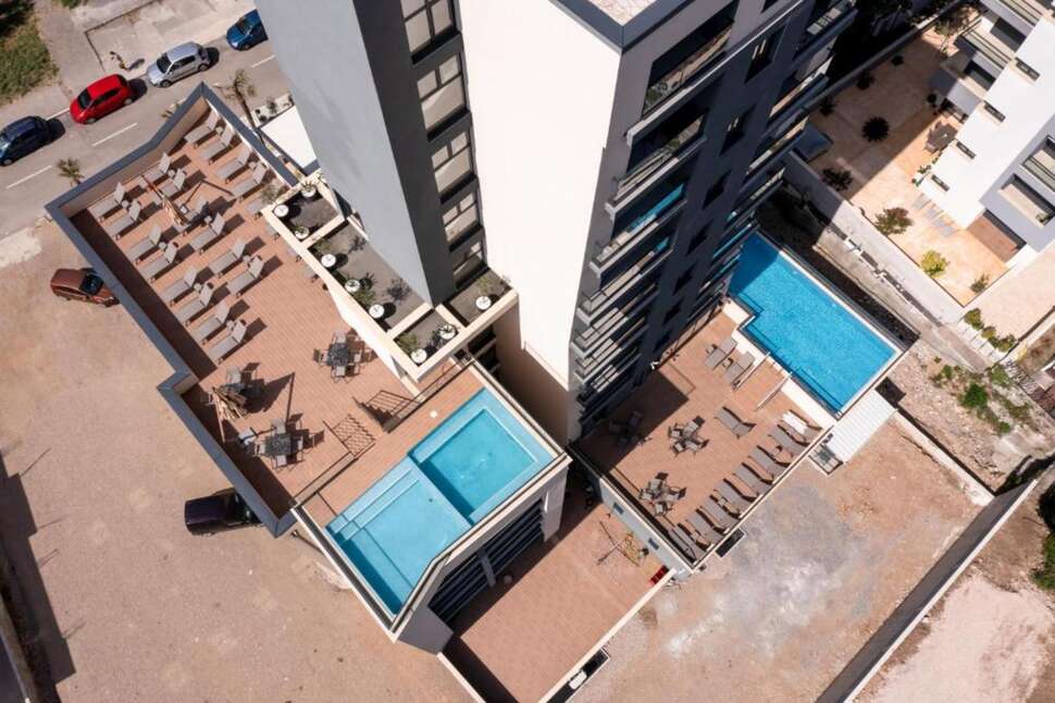 Een foto van N Hotel