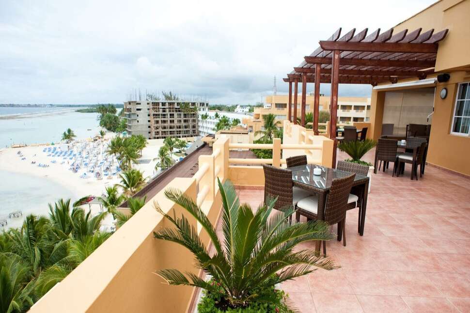 Een foto van Hodelpa Garden Suites