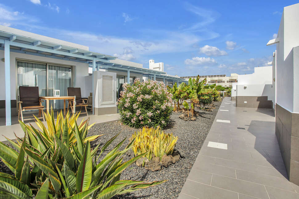 Een foto van Bungalows Mar Azul Corralejo